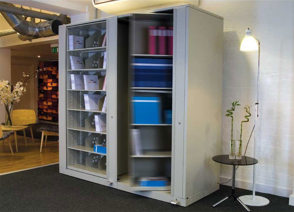 Axis Rotary Storage