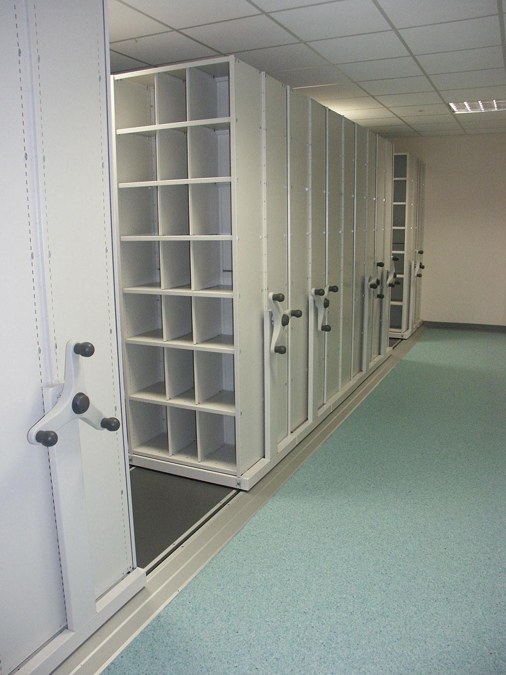 Mobile storage