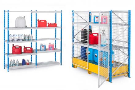 Storage Solutions