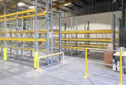 Warehouse projects