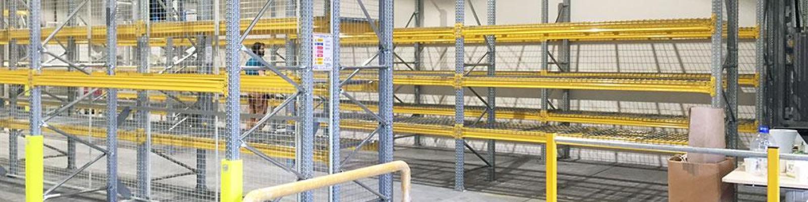 Warehouse projects